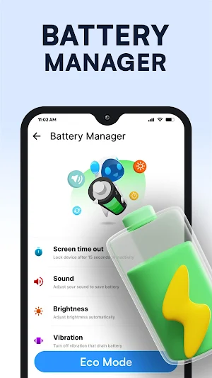 Phone Cleaner - AI Cleaner Screenshot 1