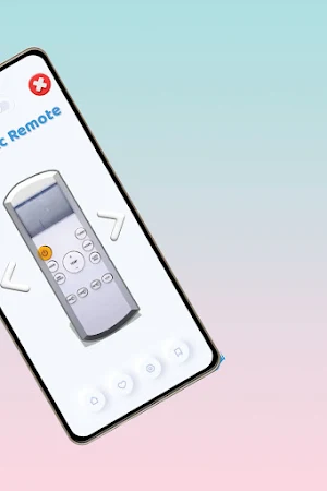 Remote For Olimpia Splendid AC Screenshot 1