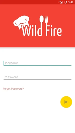 WildFire for Restaurants Screenshot 2