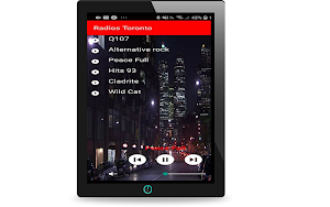 Radio Toronto Gratis Screenshot 3