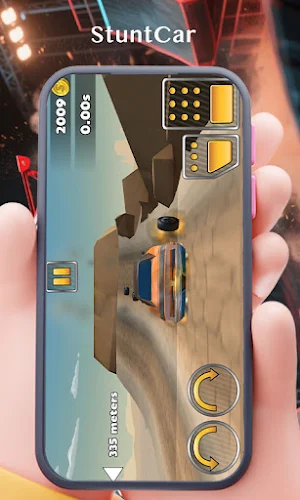 StuntCar Screenshot 1