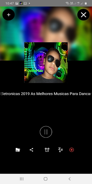 Rádio Jahfra DJ Screenshot 0