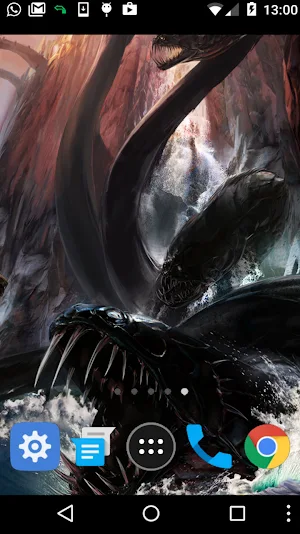 hydra wallpaper Screenshot 3