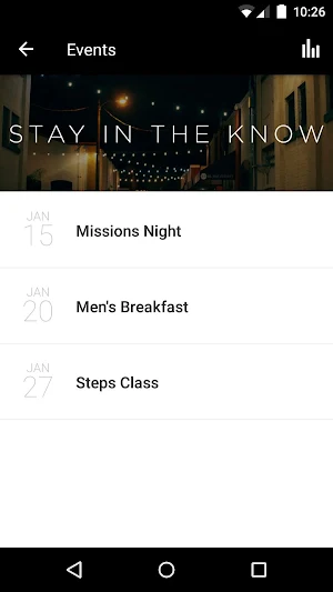 cornerstone deltona Screenshot 1