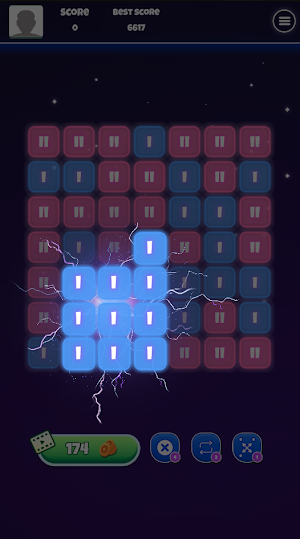 Long Chain - Block Puzzle Screenshot 3
