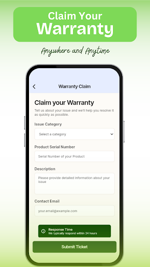 Rajib Electronics Support Screenshot 3