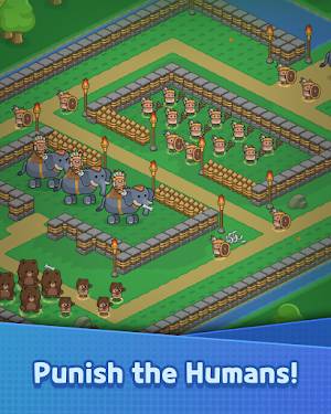 Devil Invasion Screenshot 2