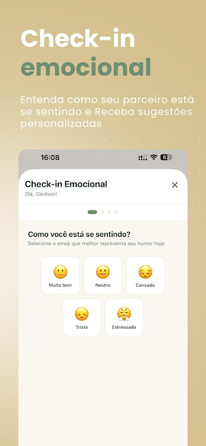 Aliançados Screenshot 3