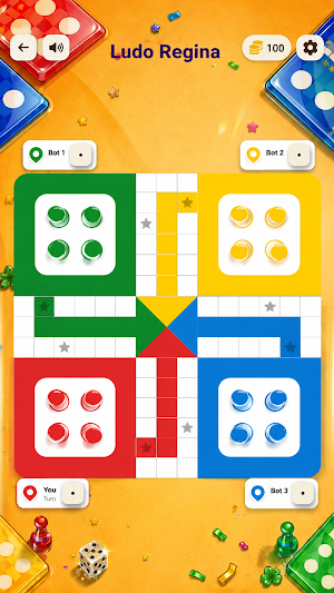 Ludo Regina Screenshot 2