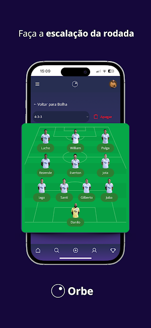 Orbe Social Screenshot 3