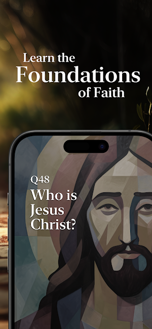To Be A Christian: Catechism Screenshot 3