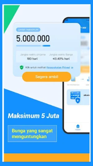 Pinjam Bahagia Pinjaman Guide Screenshot 0