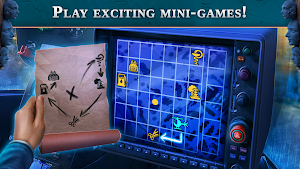 Hidden Objects: Mystery of Law Screenshot 1