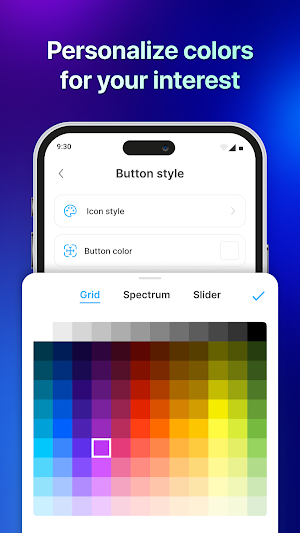 Assistive Touch: Home Button Screenshot 3