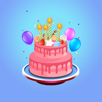 DIY Cake Decor: Happy Birthday