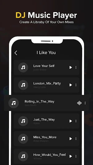 DJ Mixer - Virtual DJ Music Screenshot 3