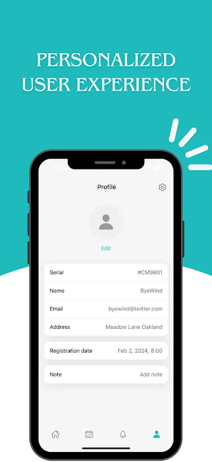 Be Staff Screenshot 3