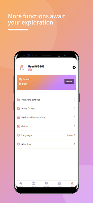 Hueco Screenshot 3