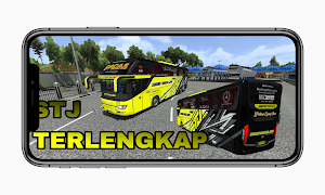 Livery Srikandi SHD STJ Dacas Screenshot 0