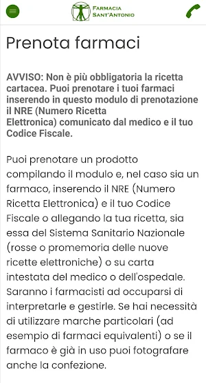 Farmacia Sant'Antonio Screenshot 3