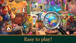 Hidden Object: Esoteric Screenshot 2