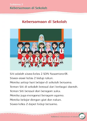 Buku Kelas 2 Tema 7 K13 Screenshot 3