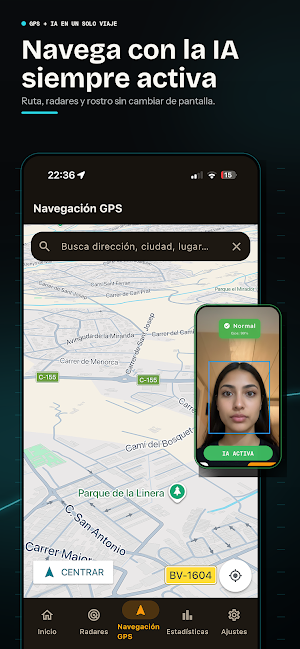 DetectorSomnolencia Screenshot 0