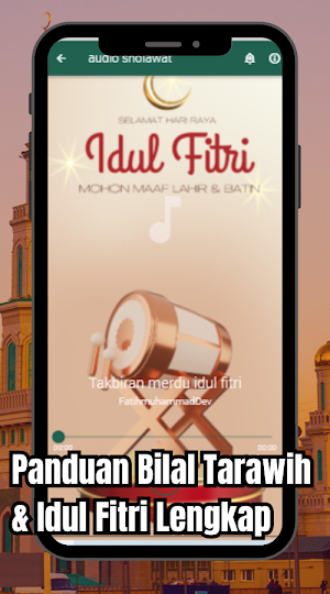 Panduan Bilal Tarawih Lengkap Screenshot 3