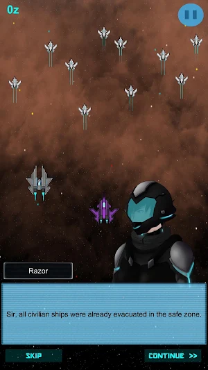 Hyperlane Delta Screenshot 1