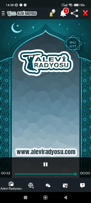 Alevi Radyosu Screenshot 2