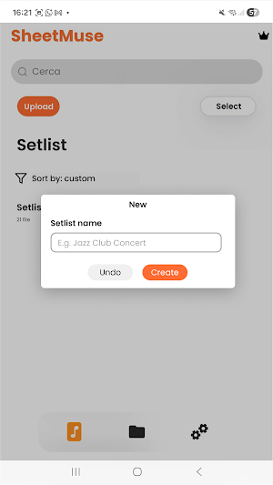 SheetMuse - score PDF viewer Screenshot 2