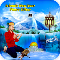 Islamic New Year Photo Editor