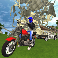 Extreme Motorcycle Game