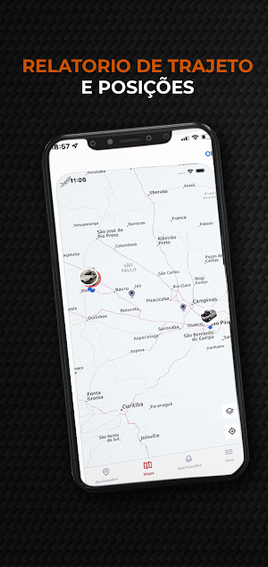 Connect Track Screenshot 0