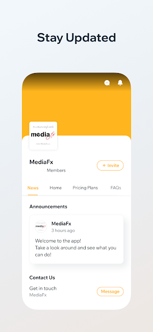 MediaFx Screenshot 0