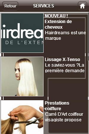 Carré D'artiste Screenshot 2
