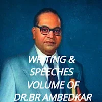 DR Ambedkar Writing & Speeches Volume Book English