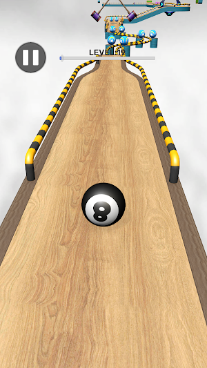 Super Ball Rolling Screenshot 0
