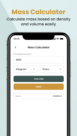 Aadhar Me EMI Loan Calculator Screenshot 3