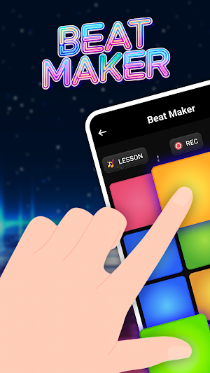 Beat Maker Pro - Drum Pad Screenshot 0