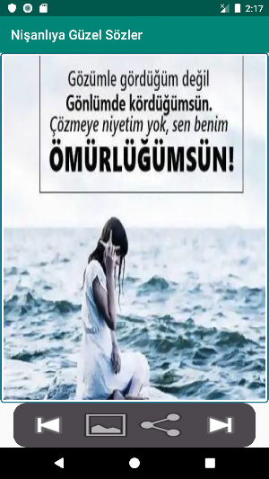 Nişanlıya   Sözler Screenshot 2