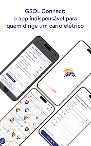 GSOL Connect Screenshot 0