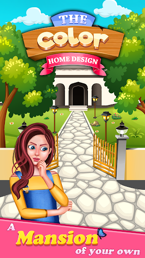 The Color Home Design Screenshot 0