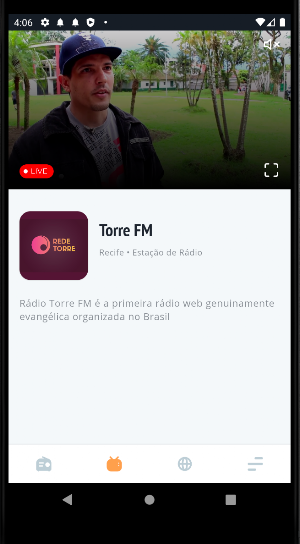 Rede Torre Screenshot 2