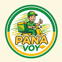 Pana Voy: Delivery y Moto Taxi