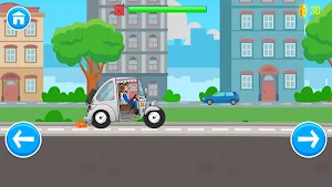 Kids race Screenshot 2