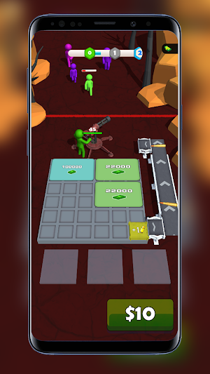 Assault Rifle Ammo Challenge Screenshot 0