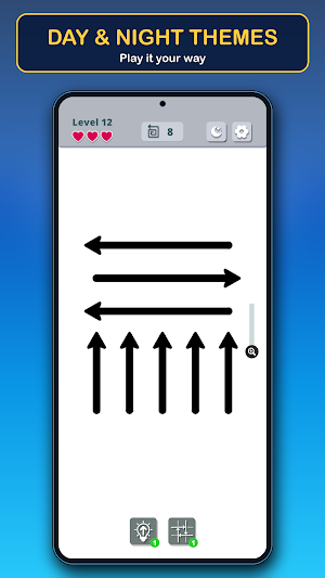 Arrow Rush: Arrow Puzzle Screenshot 3
