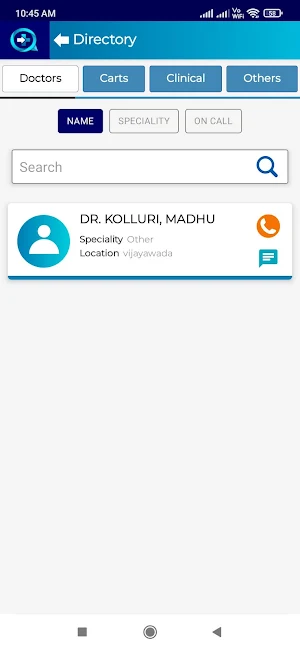 TiaTeleMD Screenshot 3