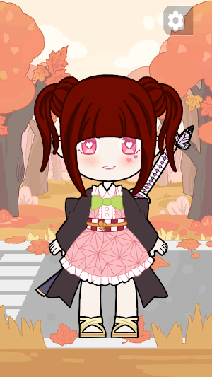 Doll Dress Up House MakeOver Screenshot 3